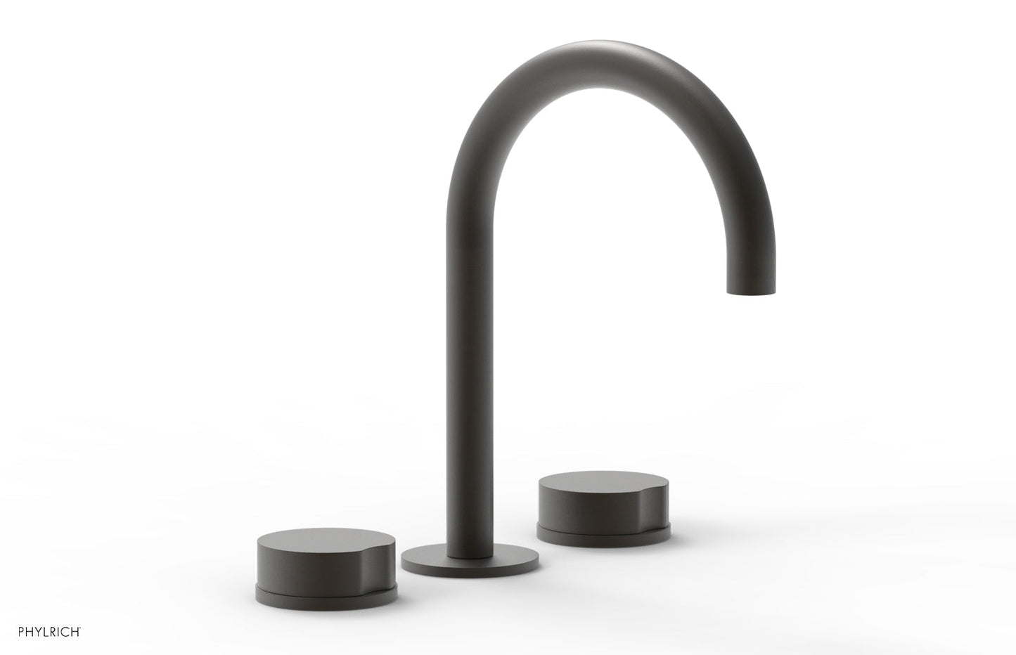 Phylrich CIRC - Widespread Faucet - High Spout 250-01