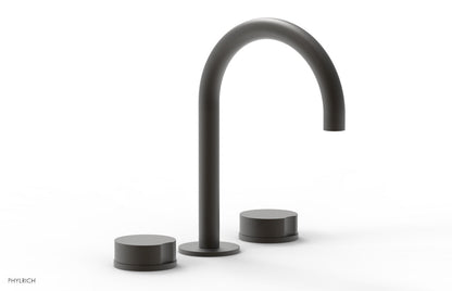 Phylrich CIRC - Widespread Faucet - High Spout 250-01