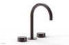 Phylrich CIRC - Widespread Faucet - High Spout 250-01