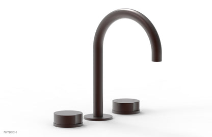Phylrich CIRC - Widespread Faucet - High Spout 250-01