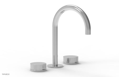 Phylrich CIRC - Widespread Faucet - High Spout 250-01