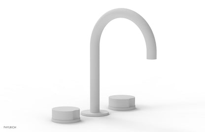 Phylrich CIRC - Widespread Faucet - High Spout 250-01