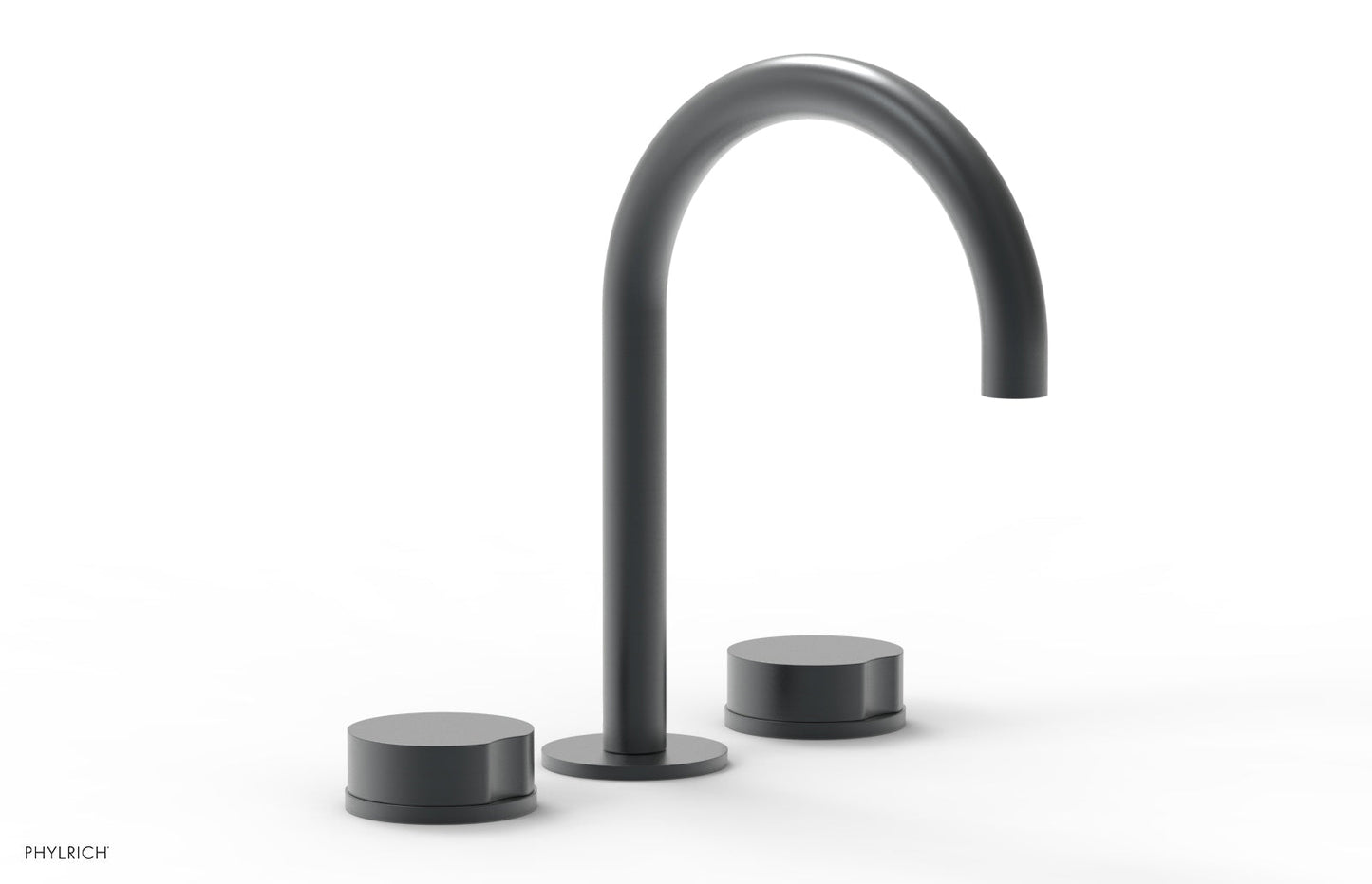 Phylrich CIRC - Widespread Faucet - High Spout 250-01