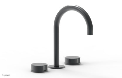 Phylrich CIRC - Widespread Faucet - High Spout 250-01