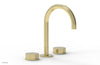 Phylrich CIRC - Widespread Faucet - High Spout 250-01