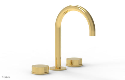 Phylrich CIRC - Widespread Faucet - High Spout 250-01