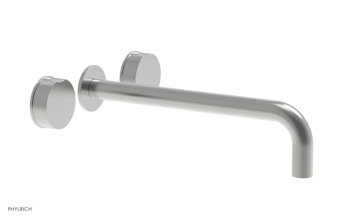 CIRC - 12" Wall Tub Set - Round Handles 250-56-12