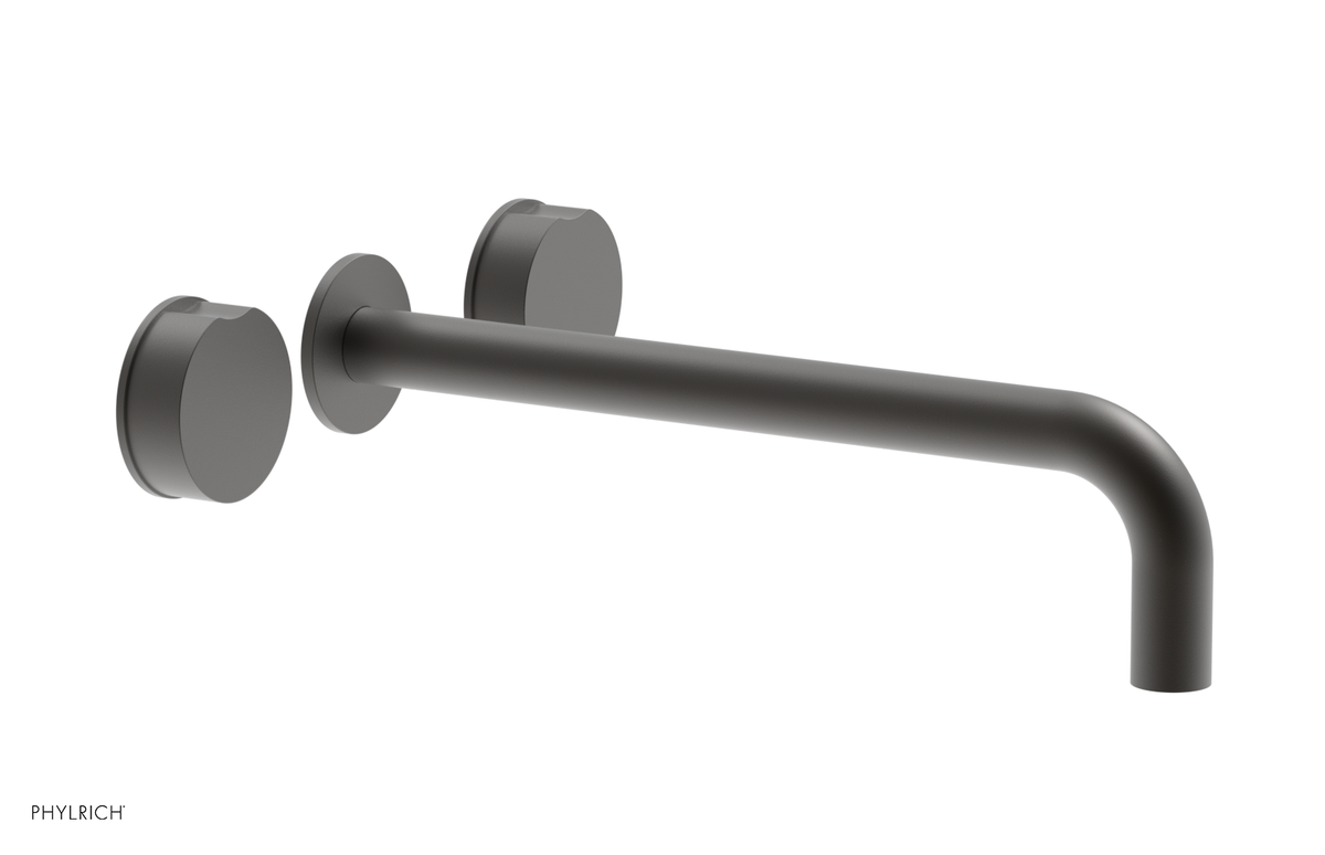 CIRC - 12" Wall Tub Set - Round Handles 250-56-12