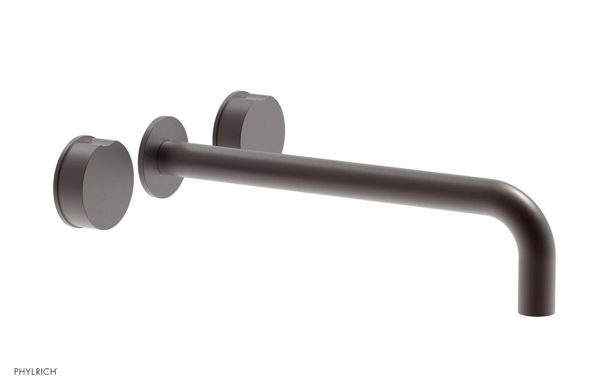 CIRC - 12" Wall Tub Set - Round Handles 250-56-12