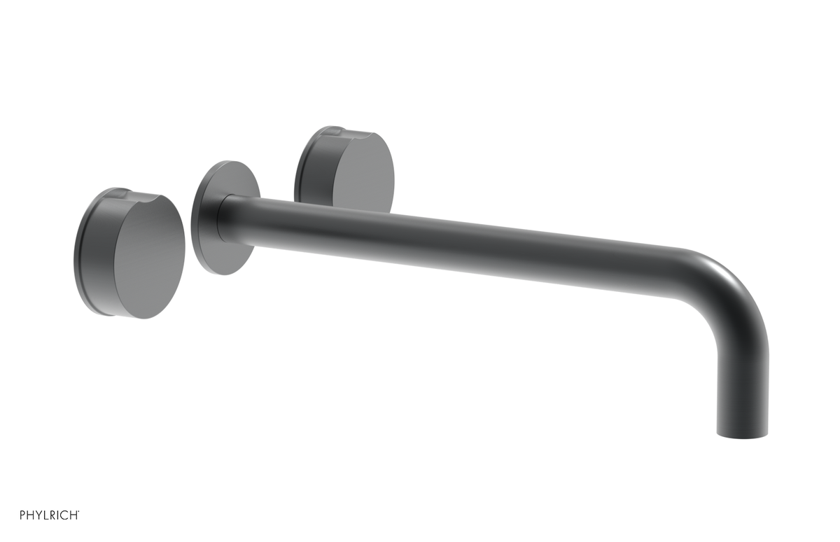 CIRC - 12" Wall Tub Set - Round Handles 250-56-12