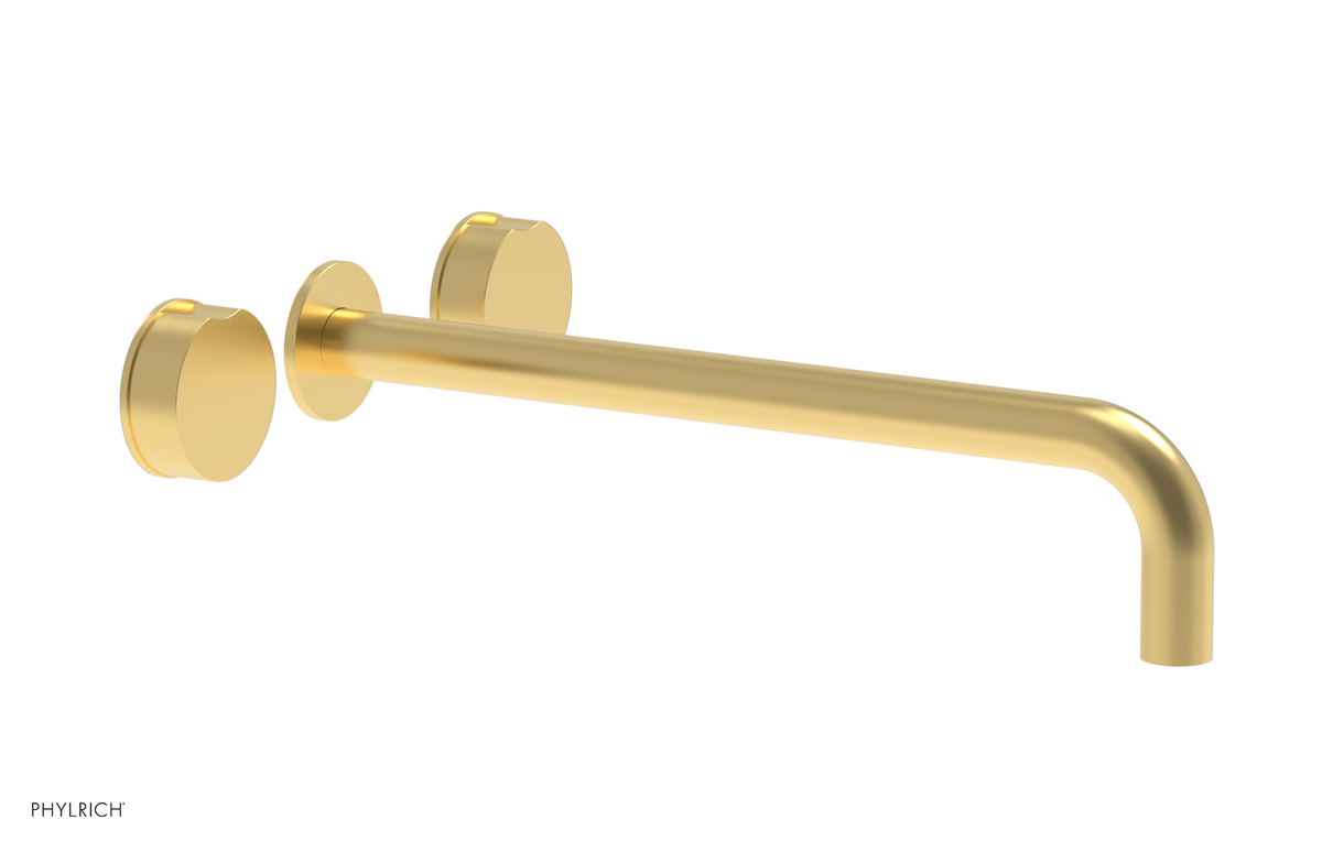 CIRC - 14" Wall Tub Set - Round Handles 250-56-14
