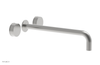 CIRC - 14" Wall Tub Set - Round Handles 250-56-14