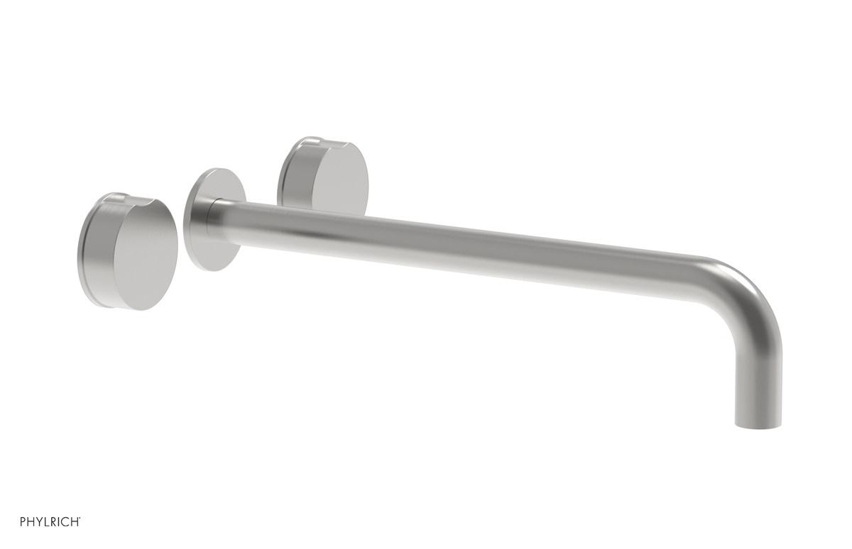 CIRC - 14" Wall Tub Set - Round Handles 250-56-14
