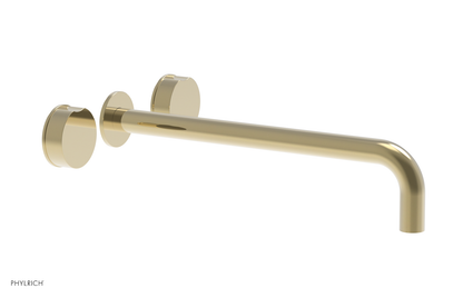 CIRC - 14" Wall Tub Set - Round Handles 250-56-14