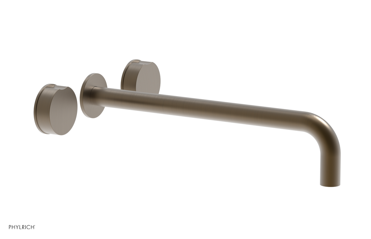 CIRC - 14" Wall Tub Set - Round Handles 250-56-14