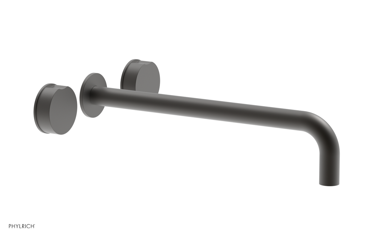 CIRC - 14" Wall Tub Set - Round Handles 250-56-14