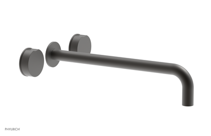 CIRC - 14" Wall Tub Set - Round Handles 250-56-14