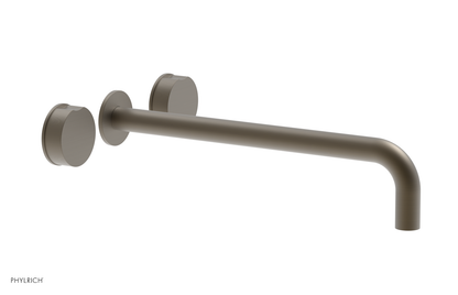 CIRC - 14" Wall Tub Set - Round Handles 250-56-14