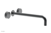 CIRC - 14" Wall Tub Set - Round Handles 250-56-14
