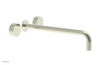 CIRC - 14" Wall Tub Set - Round Handles 250-56-14