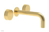Phylrich CIRC - Wall Lavatory Set 250-11