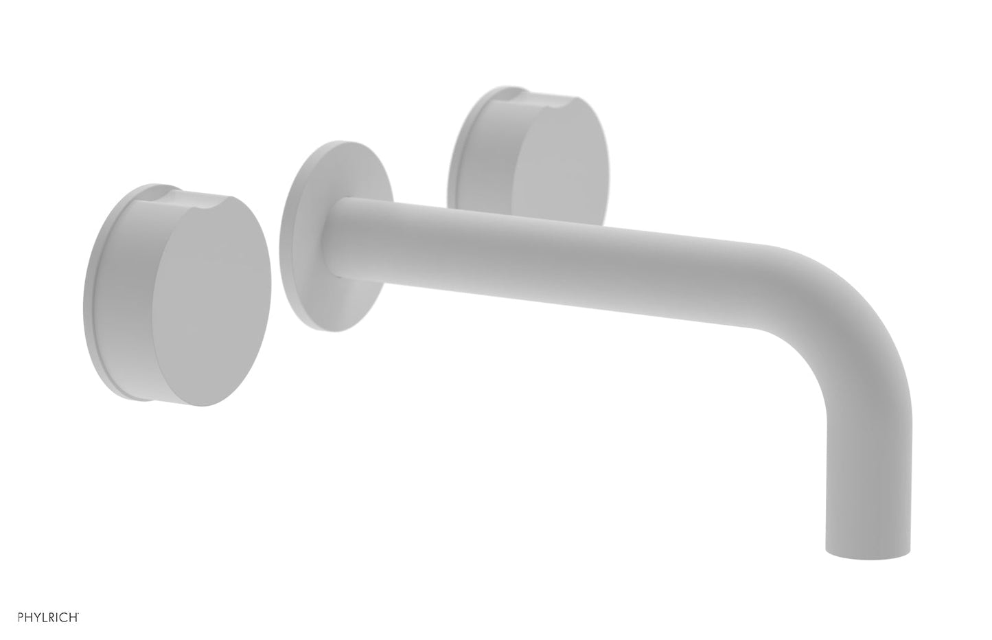 Phylrich CIRC - Wall Lavatory Set 250-11