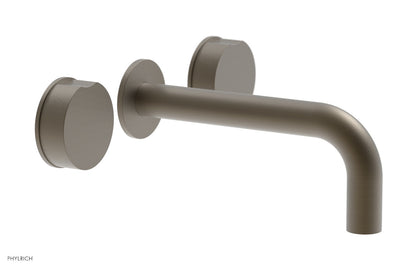 Phylrich CIRC - Wall Lavatory Set 250-11