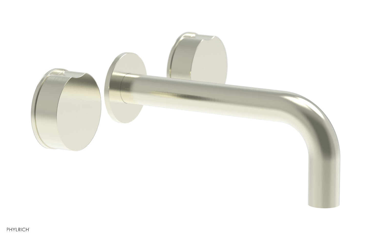 Phylrich CIRC - Wall Lavatory Set 250-11