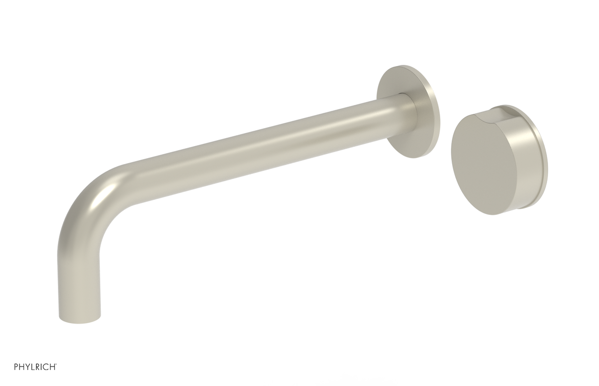 CIRC - 10" Single Handle Wall Lavatory Set 250-15-10