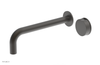 CIRC - 10" Single Handle Wall Lavatory Set 250-15-10