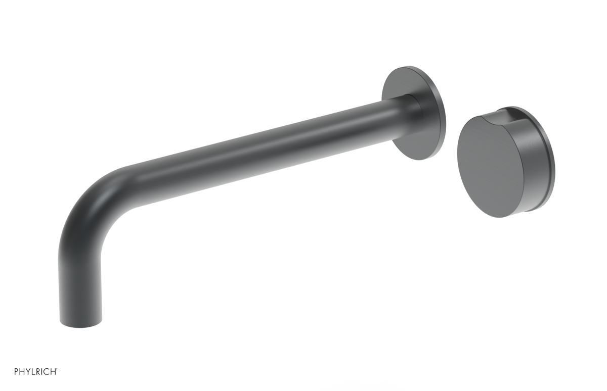 CIRC - 10" Single Handle Wall Lavatory Set 250-15-10