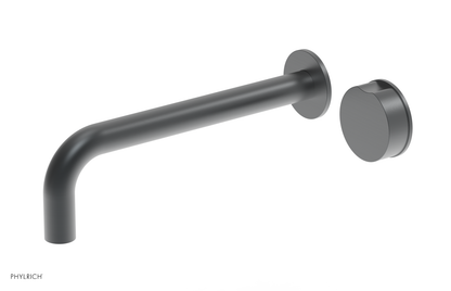 CIRC - 10" Single Handle Wall Lavatory Set 250-15-10