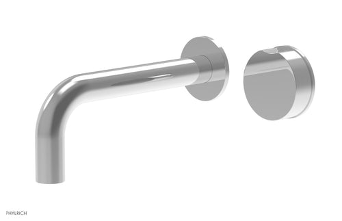 Phylrich CIRC - Single Handle Wall Lavatory Set 250-15