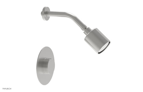 Phylrich CIRC - Pressure Balance Shower Set - Round Handle 250-21