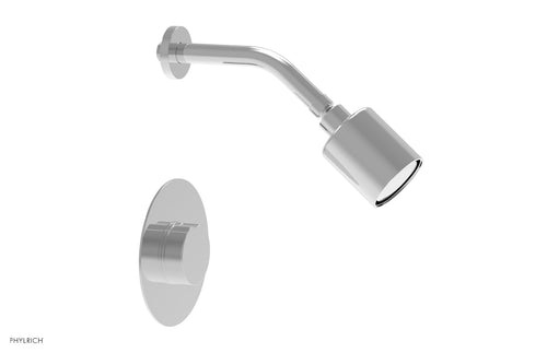 Phylrich CIRC - Pressure Balance Shower Set - Round Handle 250-21