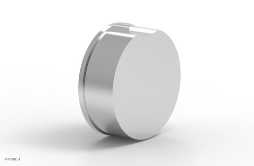 Phylrich CIRC - Volume Control/Diverter Trim - Round Handle 250-35