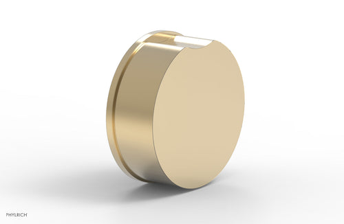 Phylrich CIRC - Volume Control/Diverter Trim - Round Handle 250-35