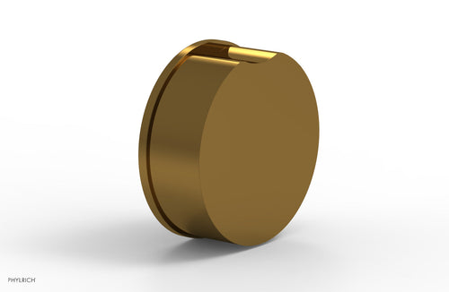 Phylrich CIRC - Volume Control/Diverter Trim - Round Handle 250-35