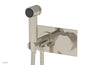 Phylrich CIRC - Wall Mounted Bidet, Round Handle 250-64