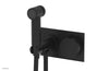Phylrich CIRC - Wall Mounted Bidet, Round Handle 250-64