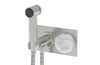 Phylrich CIRC - Wall Mounted Bidet, Marble Handle 250-66