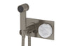 Phylrich CIRC - Wall Mounted Bidet, Marble Handle 250-66