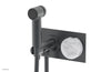 Phylrich CIRC - Wall Mounted Bidet, Marble Handle 250-66