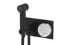 Phylrich CIRC - Wall Mounted Bidet, Marble Handle 250-66