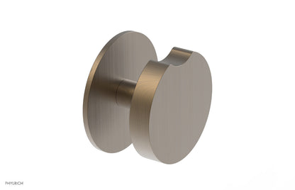 Phylrich CIRC Cabinet Knob 250-89