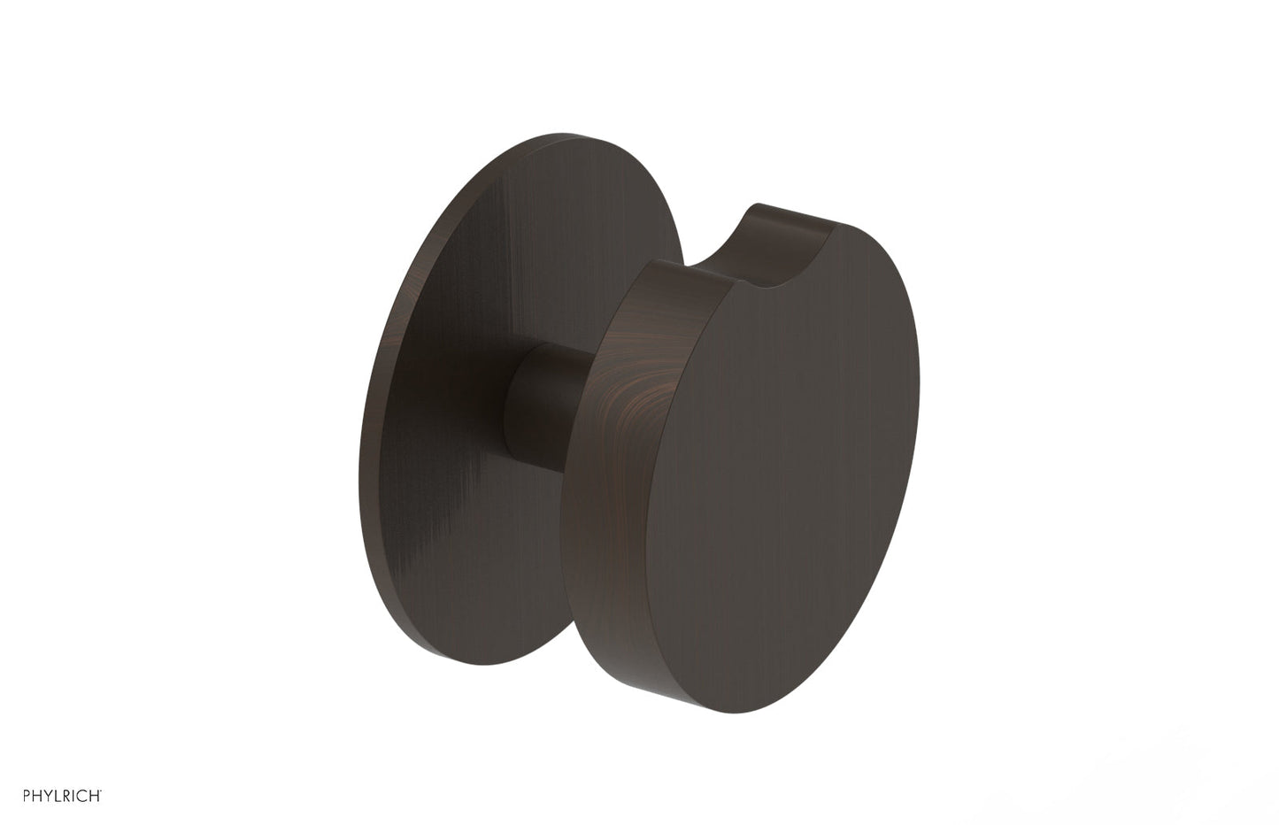 Phylrich CIRC Cabinet Knob 250-89