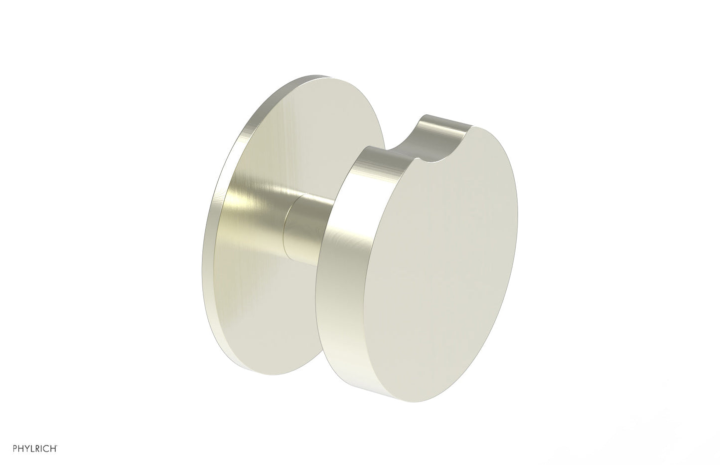 Phylrich CIRC Cabinet Knob 250-89