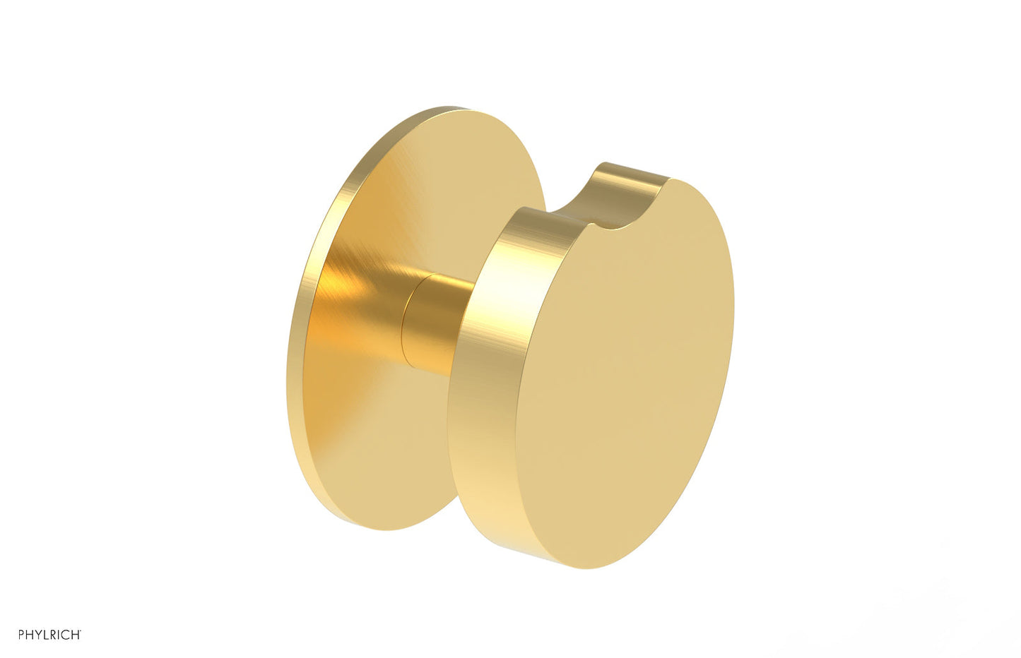 Phylrich CIRC Cabinet Knob 250-89