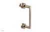Phylrich Contemporary 8" Single Sided Shower Pull 183-92-08