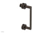 Phylrich Contemporary 8" Single Sided Shower Pull 183-92-08